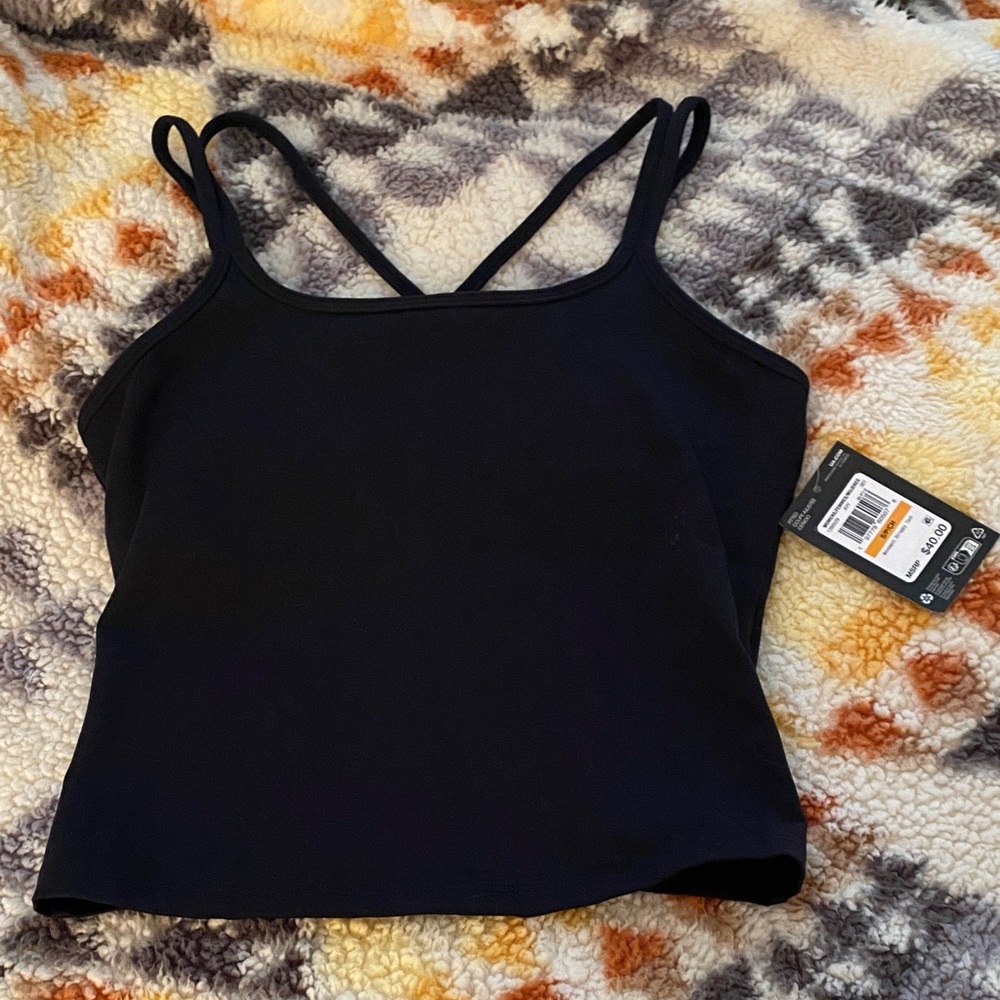 Under Armour Women's Black Camisole